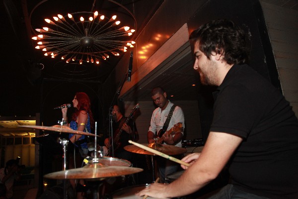 Diane & the Band